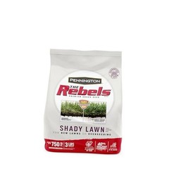 The Rebels Tall Fescue Shady Grass Seed Mix 3 lb