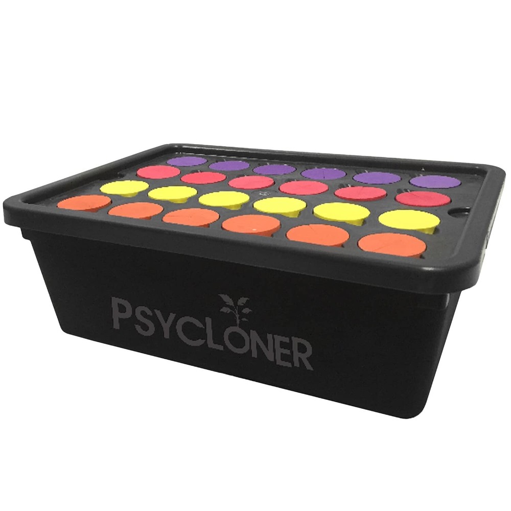 Psycloner Clone Machine, Hydroponics System, Cloner for Plant Cuttings, Propa…