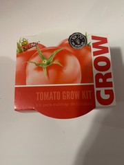 Buzzy Tomato Growing Kit-Brand New-SHIPS N 24 HOURS