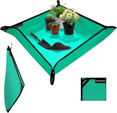 Plant Transplanting Mat Thickened Waterproof Potting Mat Succulent Gardening Mat