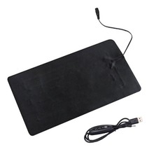 PVC Leather Plant Heating Mat Seed Starting Pad Warm Mat For Reptiles 45℃-50℃