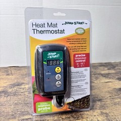 Jump Start Heat Mat Thermostat Digital Brand New 120 V – BRAND NEW