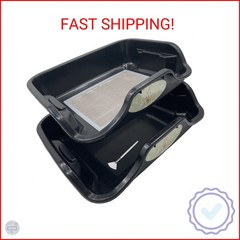 Ablaze Tray with Replaceable 150 Micron Screen