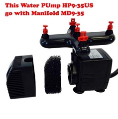 HORTIPOTS Aeroponic Cloner Machine 24 Site for Cuttings Rooting Using 2 inch …