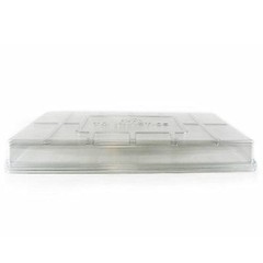 Humidity Dome Lids (Qty. 5), Plant Germination Domes For 10×20 Trays, Greenhouse