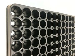 288 Cell Plug Tray, (Qty. 10), Seed Starting Trays, Cloning and Propagating Flat
