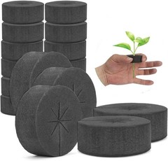 30 Pack Cloning Collars Inserts,Garden Clone Collars Fits 2 Inch Net Cups,Pla…