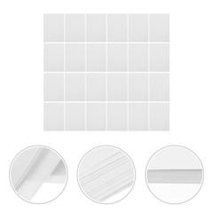 100 Sheets Sprout Paper Plant Germination Paper Vegetable Planting Paper
