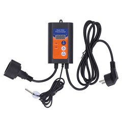 Heat Mat Thermostat LED 1000W Fahrenheit Celsius Switchable Digital Temperat
