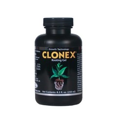 Clonex Rooting Gel High Performance Rooting Compound for Plant Cuttings Contains