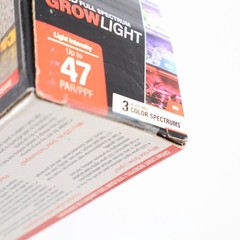 Feit Electric Full Spectrum 27W LED Plant Grow Light 2 ft. White/Blue/Red SEALED
