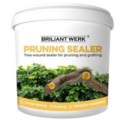 28 oz Transparent Tree Pruning Sealer – Tree Wound Sealer – Protective Coatin…