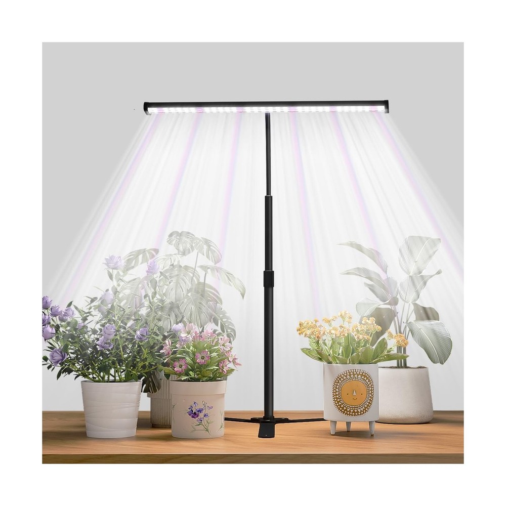 Super-Bright Grow Light for Indoor Plants, 6000K 108LEDs Full Spectrum Plant …
