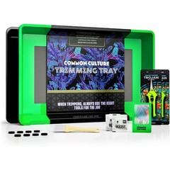 Trim Tray Kit with Trimming Tray 13″ x 20″, 150 Micron Pollen Screen, Bottom