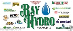 Bay Hydro 2″ by 5/8″ & 3/4″ SOFT Neoprene Inserts Quality FITS Turbo & EZ-Clone
