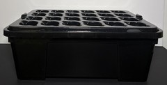 Super Sprouter Aqua Clone 24-Site Deep Water Cloning System Plant Propagation