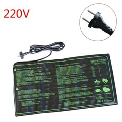 Seedling Heat Mat Seed factor Germination Pad Mat with Thermostat Controller