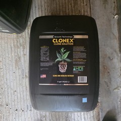 HDI Clonex Clone Solution – 5 Gallon Hydroponic Propagation