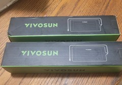(2×)VIVOSUN 10″x20.75″Seedling Heat Mat w/Built-in Temperature 2 Matss