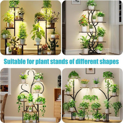 10.2»Grow Light Strips, LED Grow Lamps for 10.2Inch 3 Strip 1 Pack, Warm