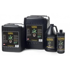 HDI Clonex Clone Solution – 2.5 Gallons 2.5 Gallons Hydroponic Propagation