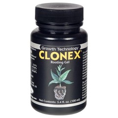 Clonex Rooting Gel High Performance Rooting Compound for Plant Cuttings Contains