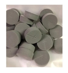 25pc Bay Hydro 2″ x 3/4″ GREY Neoprene Inserts Collars HIGH QUALITY – SAVE $$$