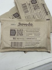 Boveda 72% Two-Way Humidity Control Packs 60grams 4 Pack