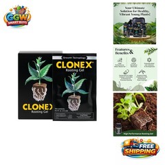 Trusted 15ml Rooting Gel – Effective for Gardeners and Nurseries Since 1988
