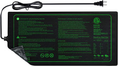 Upgrade 20″ X 10″ Durable Waterproof Seedling Heat Mat with ETL Certified, Warm