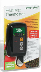 Jumpstart by Digital Thermostat Controller for Heat Mats, MTPRTC, Water Resista