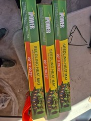 iPower 20 x 20.75 Seedling Heat Mat