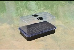 Cloning Kit Plant propagation! Tray inserts humidity dome hydroponics