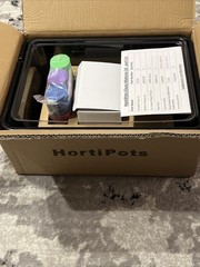 HORTIPOTS Aeroponic Cloner Machine 24 Site for Cuttings Rooting Using 2 inch …