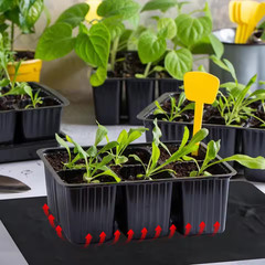 USB Seedling Heat Mat 8.5W 5V 2A Warm Propagation Pad Seed Germination Indoor P