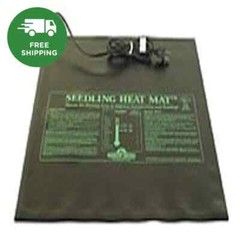 Hydrofarm Jump Start 1 Tray Seedling Heat Mat