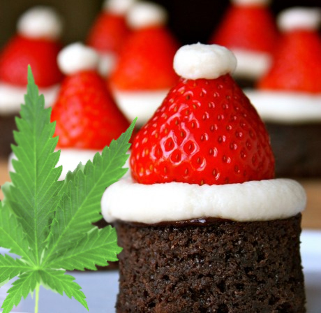 Cómo cocinar pan y brownie de marihuana (Especial Navidad ...
