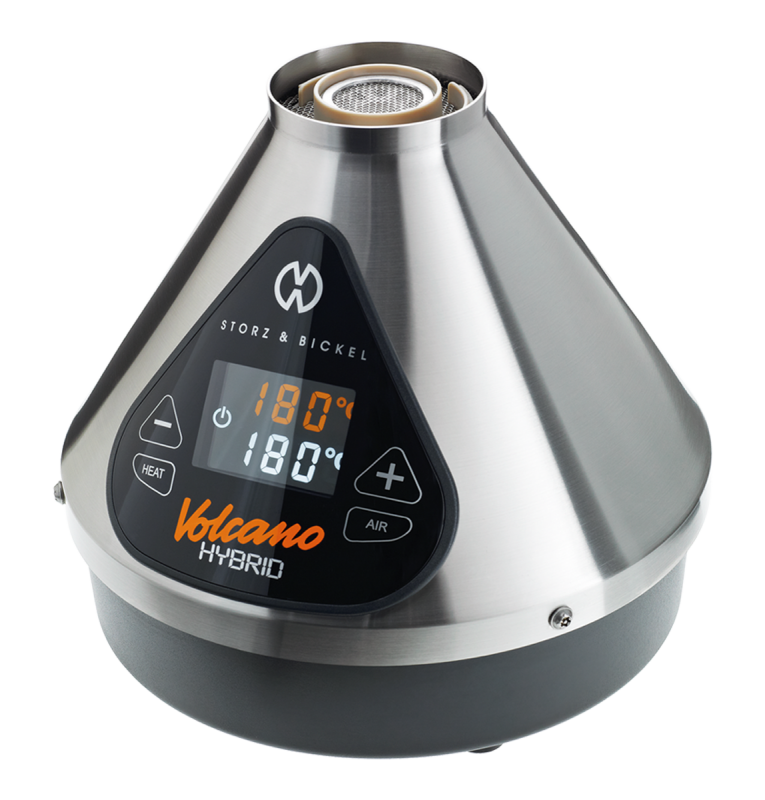 Vaporizador Volcano Digital Hybrid | Tienda CómoCultivo.com