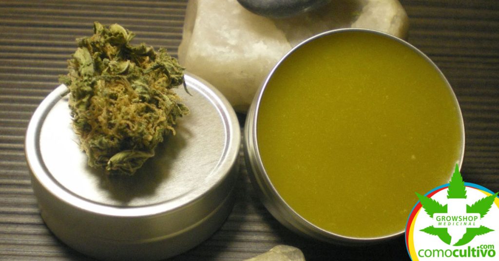 preparaciones medicinales de cannabis
