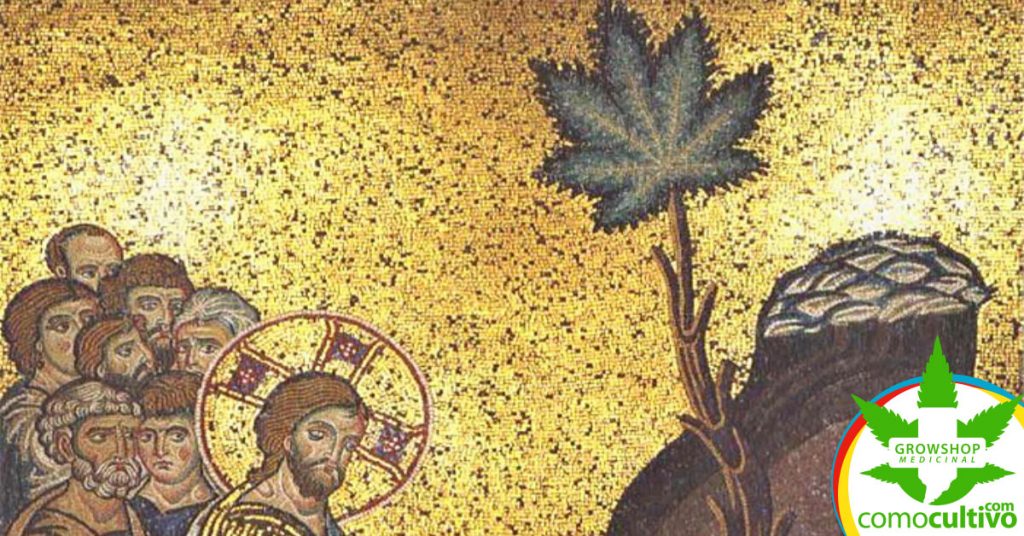 Jesus utilizo marihuana