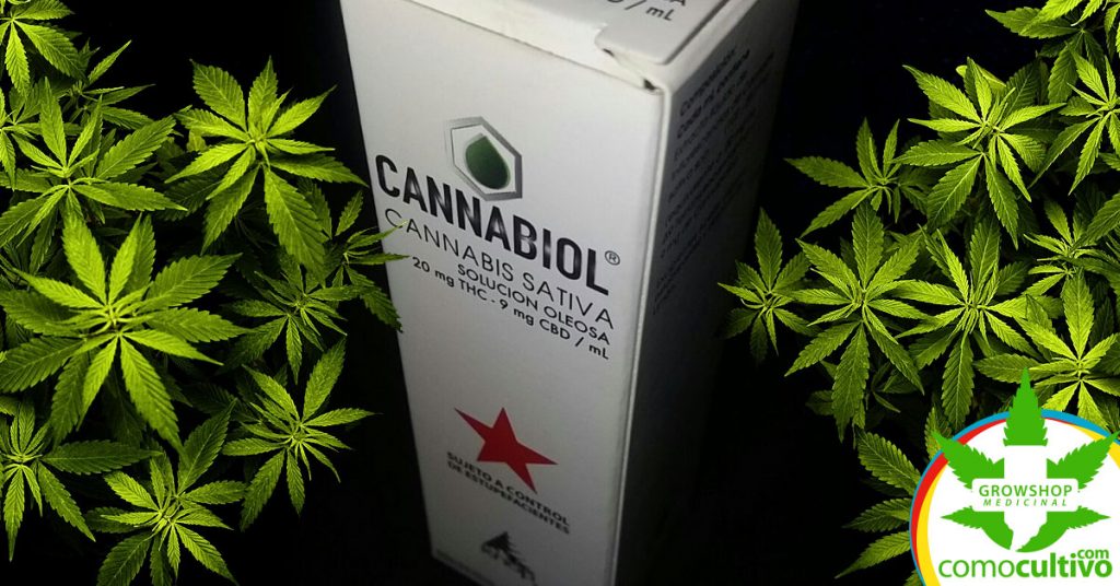 Medicamento Chileno de cannabis