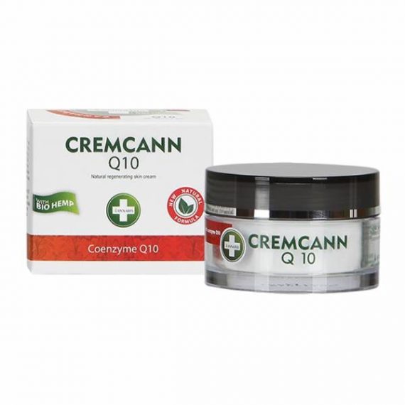 Cremcann Q10 Natural Cream