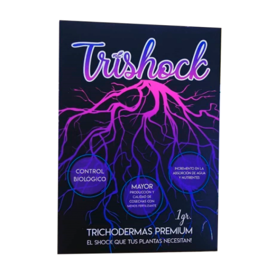 TriShock Trichodermas