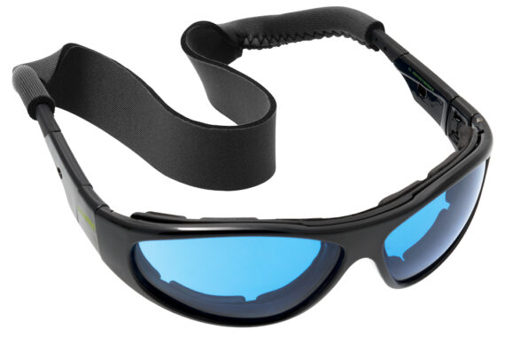lentes de protección