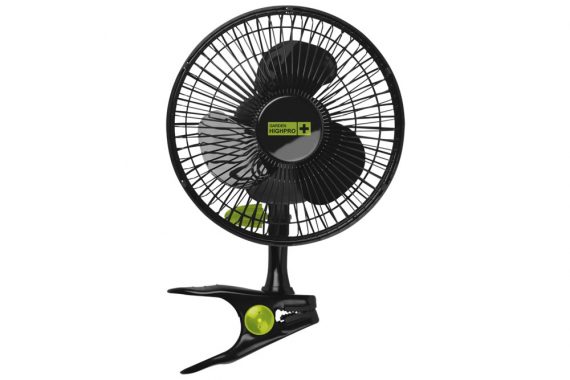 Ventilador Clip Fan 20 CM