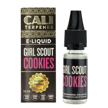 E-Liquids Terpenos Girl Scout Cookies