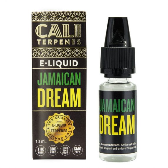 E-Liquids Terpenos Jamaican Dream