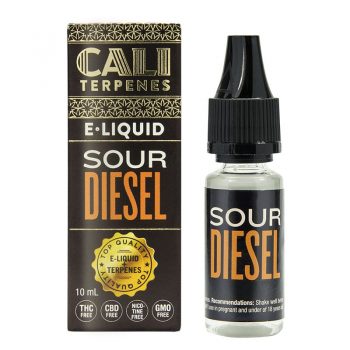 E-Liquids Terpenos Sour Diesel