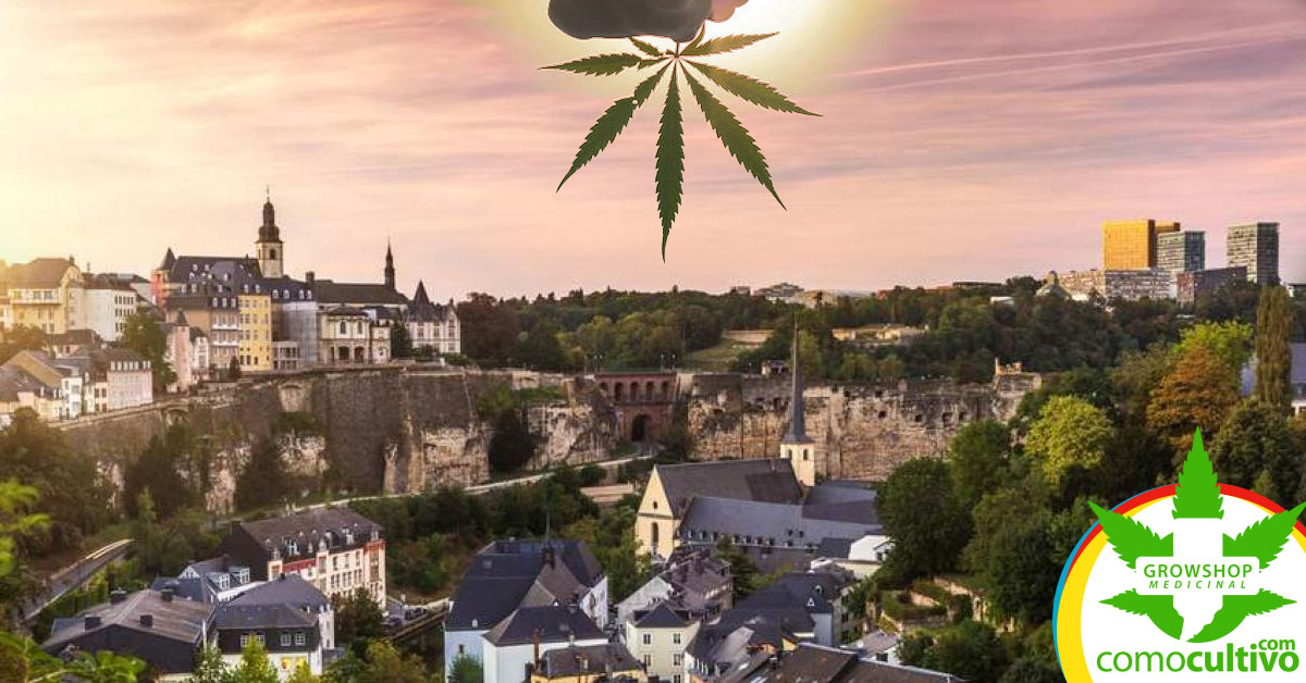 Luxemburgo Legaliza la Cannabis