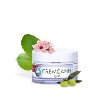 Cremcann Q10 Natural Cream